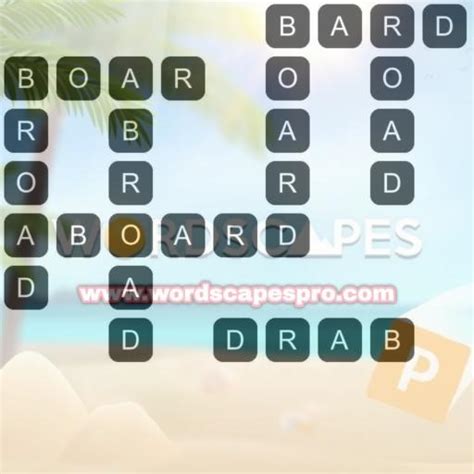 wordscapes level 349|Wordscapes Level 344, Fjord 8.
